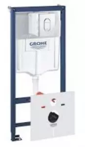 Инсталляция GROHE Rapid SL 4
